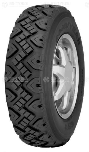Goodyear Cargo G90 7.5/0 R16C 116N
