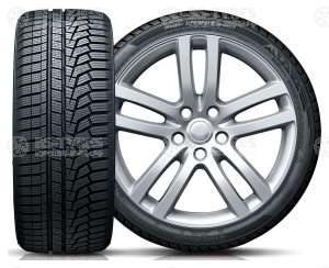 Hankook Winter I*Cept Evo 2 W320A SUV 235/70 R16 109H