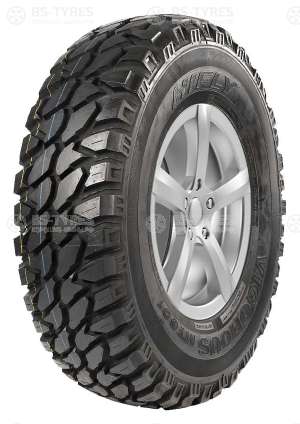Hifly MT601 Vigorous 265/70 R17C 121/118Q