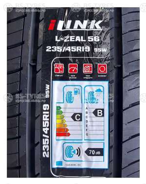 ILink L-Zeal 56 245/45 R17 99W