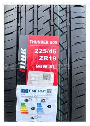 ILink Thunder U09 255/35 R18 94W