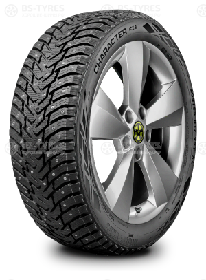 Ikon (Nokian Tyres) Character Ice 8 (Nordman 8) SUV 245/45 R20 103T