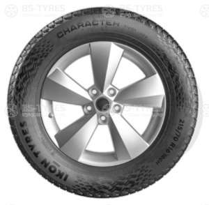 Ikon (Nokian Tyres) Character Aqua (Nordman S2) SUV 225/65 R17 102H