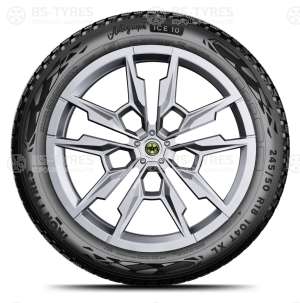 Ikon (Nokian Tyres) Autograph Ice 10 245/45 R18 100T