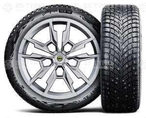 Ikon (Nokian Tyres) Autograph Ice 10 245/45 R18 100T