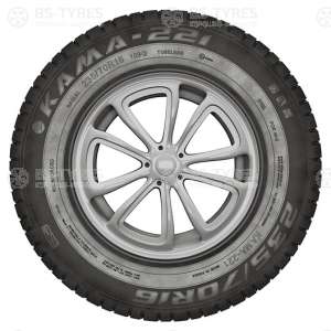 Кама Кама-221 235/70 R16 109Q