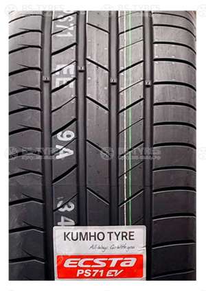 Kumho Ecsta PS71 315/35 R21 111Y