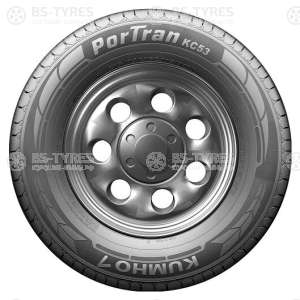 Kumho Portran KC53 155/80 R12C 88/86R