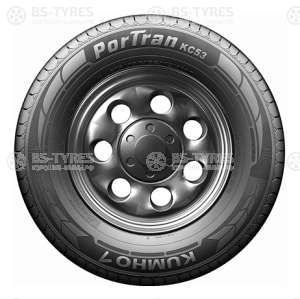 Kumho Portran KC53 155/80 R12C 88/86R