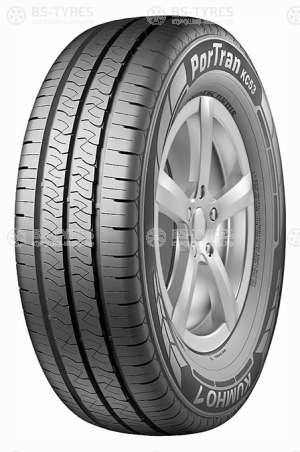 Kumho Portran KC53 155/80 R12C 88/86R