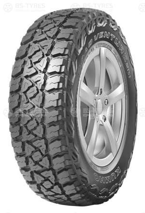 Kumho Road Venture MT51 245/75 R16C 120/116Q
