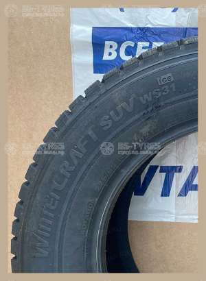 Kumho WinterCraft Ice WS31 SUV 235/60 R17 106T