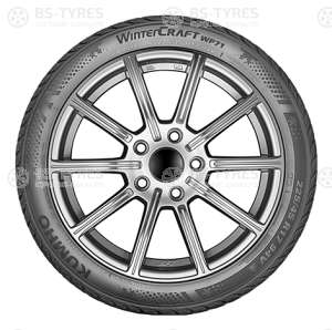 Kumho Wintercraft WP71 255/45 R18 103V