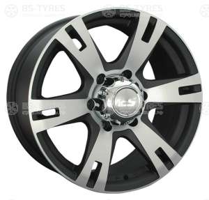 LS 182 (MBF) 8xR17 ET25 6*139.7 D106.1