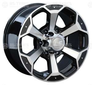 LS 187 (BF) 7.5xR18 ET46 6*139.7 D67.1