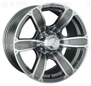 LS 766 (GMF) 8xR17 ET10 6*139.7 D110.5