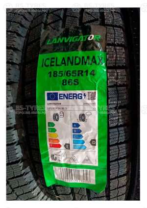 Lanvigator Ice-Land Max 195/60 R16 89S