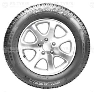 Lassa Snoways 4 195/50 R16 88H