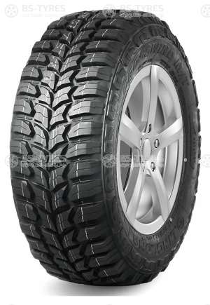 LingLong CrossWind HP010 M/T 285/70 R17C 121/118Q
