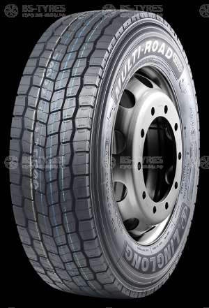 LingLong KTD300 295/80 R22.5 152/148M Рулевая
