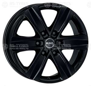 MAK Stone 6 (GB) 8xR18 ET30 6*139.7 D100.1