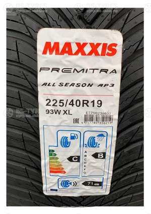 Maxxis AP3 All season SUV 205/70 R15 96H