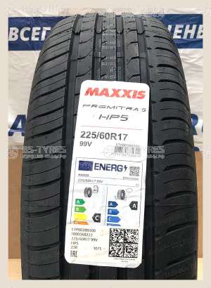 Maxxis HP5 Premitra 205/40 R17 84W