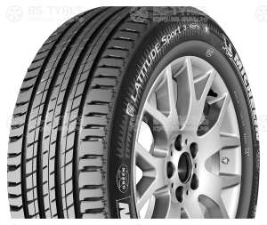 Michelin Latitude Sport 3 235/55 R19 101W