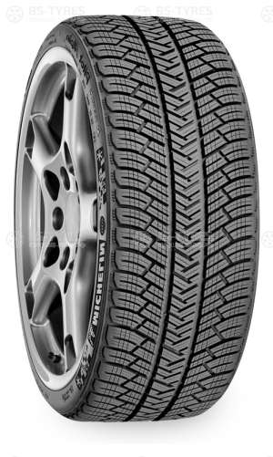 Michelin Pilot Alpin 4 235/40 R18 95V