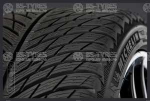 Michelin Pilot Alpin 5 255/35 R20 97W