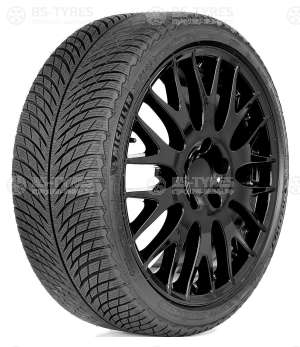 Michelin Pilot Alpin 5 255/35 R20 97W