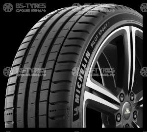 Michelin Pilot Sport 5 275/35 R19 100Y