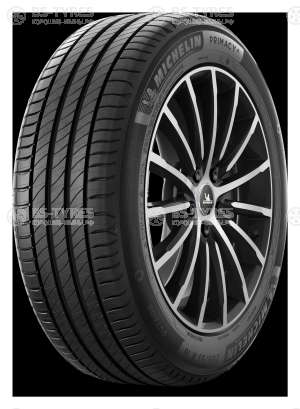 Michelin Primacy 4+ 215/45 R18 93W (уценка)