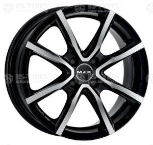 MAK Milano (BMr) 8xR17 ET50 5*114.3 D76