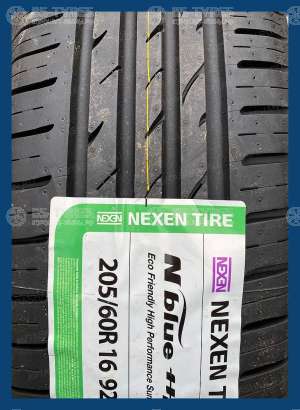 Nexen N`blue HD Plus 165/65 R15 81T
