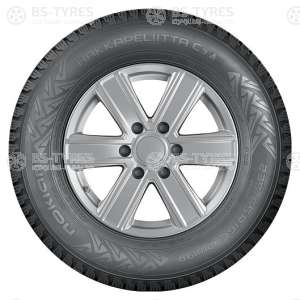 Nokian Tyres Hakkapeliitta C3 215/60 R16C 108/106R