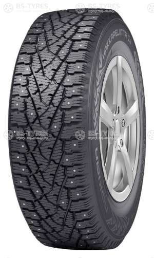 Nokian Tyres Hakkapeliitta C3 215/60 R16C 108/106R