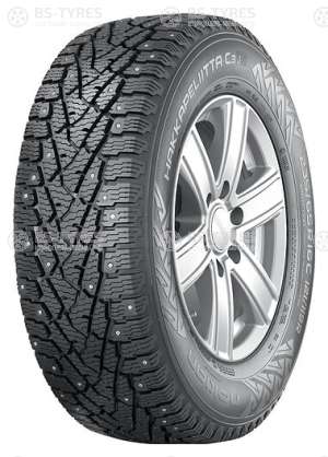 Nokian Tyres Hakkapeliitta C3 215/60 R16C 108/106R