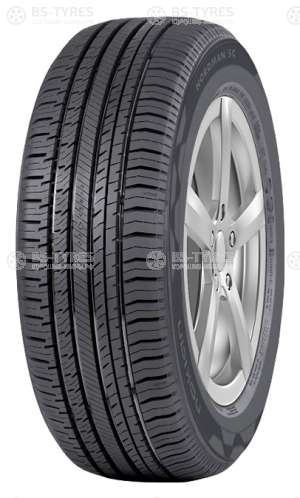 Nokian Tyres Nordman SC 195/75 R16C 107/105S