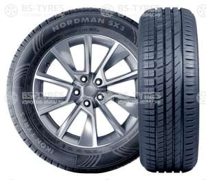 Nokian Tyres Nordman SX3 195/50 R15 82H