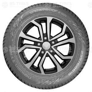 Nokian Tyres SnowProof 2 SUV 255/45 R20 105V