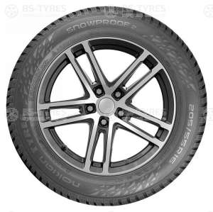 Nokian Tyres SnowProof 2 SUV 255/45 R20 105V
