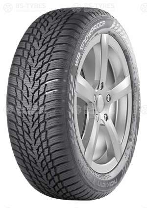 Nokian Tyres WR Snowproof 185/60 R15 88T (уценка)