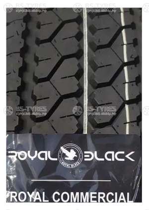 Royal Black Commercial 205/75 R16C 110R