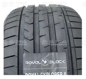 Royal Black Explorer II 225/40 R18 92W