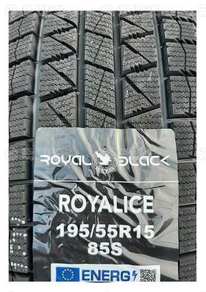 Royal Black Ice 195/55 R15 85S