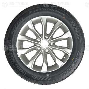 Royal Black Performance 205/50 R17 93W