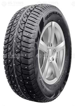 Royal Black Stud II 235/50 R18 101T