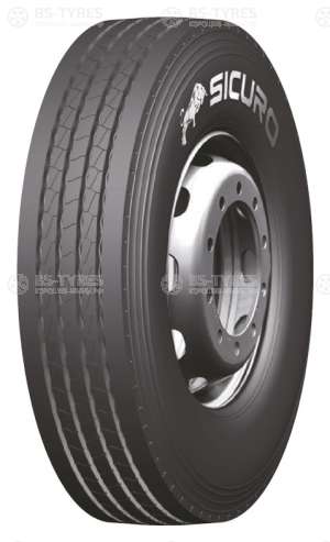 Secure S22 295/80 R22.5 152/149M