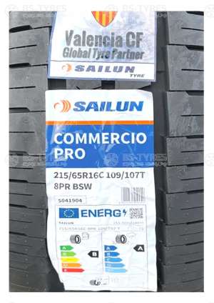 Sailun Commercio PRO 205/65 R15C 102/100T